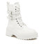 DeeZee Trappers DeeZee WS5656-01 White