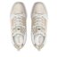 MICHAEL Michael Kors Sneakersy MICHAEL Michael Kors Georgie Trainer 43S3GEFS3D Pl Gld Multi