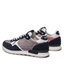 Pepe Jeans Sneakersy Pepe Jeans Britt Man Divided PMS30807 Blue/Black 996