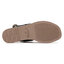 Les Tropeziennes Sandales Les Tropeziennes C27630 Black