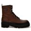 Guess Bakancs Guess Bada FL7BDA ELE10 BRONZ
