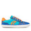 Geox Сникърси Geox J Gisli B. D J155CD 010FE C0573 S Lt Blue/Orange