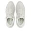 Calvin Klein Jeans Сникърси Calvin Klein Jeans Chunky Runn Laceup Low Lth YM0YM00521 Triple White 0K8
