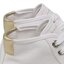 Tommy Hilfiger Sneakers Tommy Hilfiger Essential Highcut Sneaker FW0FW07120 White YBS