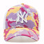 New Era Бейсболка New Era New York Yankees Camo Pack A-Frame 60240647 Pink