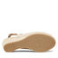 s.Oliver Espadrilles s.Oliver 5-29600-28 Sand 355