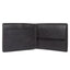 Strellson Nagyméretű férfi pénztárca Strellson Bill Fold H7 4010002740 Black 900