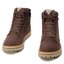 CMP Turistická obuv CMP Dorado Lifestyle Shoe Wp 39Q4937 Arabica Q925