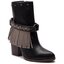 Desigual Členková obuv Desigual Shoes Folk Gipsy Patch 18WSTP06 2000
