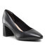 Tamaris Félcipő Tamaris 1-22428-28 Black Leather 003