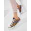 Converse Кецове Converse Ctas Ox 570487C Black/Bold Mandarin/White