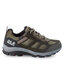 Jack Wolfskin Trekkings Jack Wolfskin Vojo 3 Texapore Low W 4042451 Khaki / Burgundy