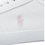 Polo Ralph Lauren Сникърси Polo Ralph Lauren Theron IV RF103548 White/Iridscnt/Pk