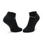 Reebok 3 pares de calcetines cortos unisex Reebok Act Core Low Cut Sock 3P GH8229 Mgreyh/White/Black
