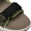 Timberland Sandale Timberland Tbl Whitehaven Backstrap TB0A2AF4A58 Dark Green Leather