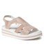 Rieker Sandalen Rieker V02Y5-31 Rosa