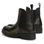 Fly London Ghete Jodhpur Fly London Kepafly P144666004 Black Gold