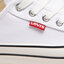 Levi's® Tornacipő Levi's® VBAL0005T White 0061