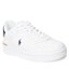 Polo Ralph Lauren Sportcipő Polo Ralph Lauren 809913420001 White 100