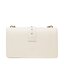 Pinko Kabelka Pinko Love One Classic C PE 23 PLTT 100051 A0F1 White Z14Q