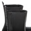 Steve Madden Klassische Stiefeletten Steve Madden Filina SM11001553-03001-068 Blk/Grn