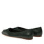 Tory Burch Балеринки Tory Burch Georgia Ballet Fellini 141426 Vintage Fern 400