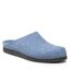 Berkemann Pantofole Berkemann Emil 01959 Himmelblau 014