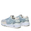 Le Coq Sportif Sneakersy Le Coq Sportif Lcs R1000 W Denim 2210338 Light Blue