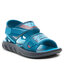 Grendene Kids Сандали Grendene Kids Liga Da Justica Sandalia Inf 22589 Niebieski 22892 JJ385009