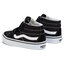 Vans Sneakersy Vans Sk8-Mid Reissue V VN00018T6BT1 Black/True White