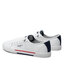 Pepe Jeans Teniszcipő Pepe Jeans Brady Men Basic PMS30816 White 800