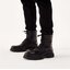 Kazar Kozačky Kazar Calder 83431-24-00 Black