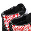 Vans Αθλητικά Vans Sk8-Hi VN0A4BUW1781 (Off The Wall)Blk/Rcngrd