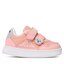 Kappa Sneakersy Kappa 280023M Rose/White 2110