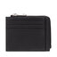Guess Estuche para tarjetas de crédito Guess Certosa Multiple C. C W Zip SMCRTO LEA75 BLA