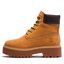 Timberland Bakancs Timberland Stone Street 6In Wp TB0A5RJD2311 Wheat Nubuck