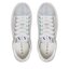 Armani Exchange Sneakers Armani Exchange XDX027 XV636 S265 Silver Irio