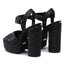 Guess Sandali Guess Gabira FL6GBN ELE03 BLACK