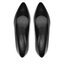 Marco Tozzi Polobotky Marco Tozzi 2-22303-41 Black 001