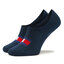 Tommy Hilfiger 2 pár férfi bokazokni Tommy Hilfiger 701223928 Navy 002