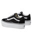 Vans Tenisky Vans Old Skool Stac VN0A7Q5M6BT1 Suede/Canvas Black/True W