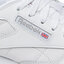 Reebok Boty Reebok Cl Lthr GZ6098 Ftwwht/Ftwwht/RbkG02