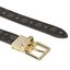 Pollini Dámsky opasok Pollini TE6000PP05Q1100A Nero