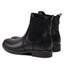 Superfit Kozačky Superfit GORE-TEX 1-006167-0000 S Schwarz