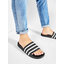 adidas Papucs adidas adilette 280647 Black1/Wht/Black1