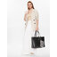 Tommy Hilfiger Τσάντα Tommy Hilfiger Iconic Tommy Tote Solid Stripe AW0AW14767 DW6