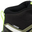 Salomon Bakancs Salomon Xa Pro V8 Mid Climasalomon™ Waterproof L47289400 Black/Deep Lichen Green/Safety Yellow