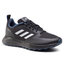 adidas Обувки adidas Runfalcon 2.0 Tr FZ3578 Cblack/Silvmt/Crenav