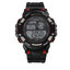 Sekonda Karóra Sekonda 1523 Black/Black