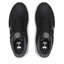 Under Armour Pantofi Under Armour Ua Gs Pursuit Bp 3022092001-001 Blk/Wht